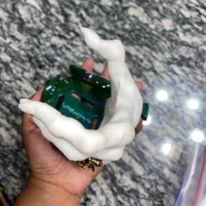 BBW Halloween witches hand soap holder